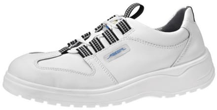 Veiligheidsschoenen - Werkschoen - Abeba 1133 Laag O2 Wit - Maat 36