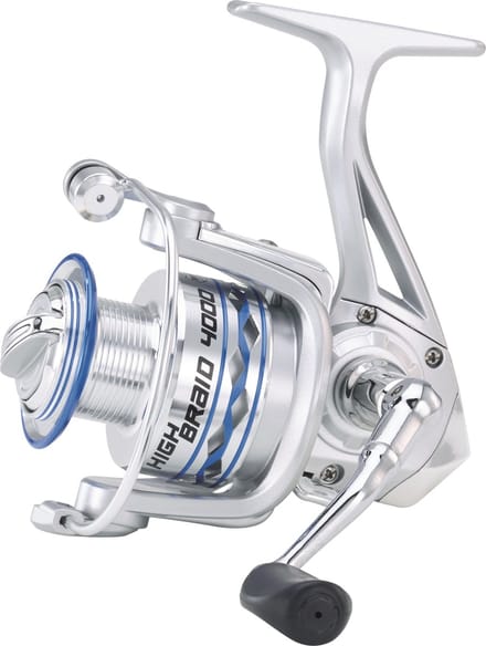 WFT Spinmolen High Braid 3000