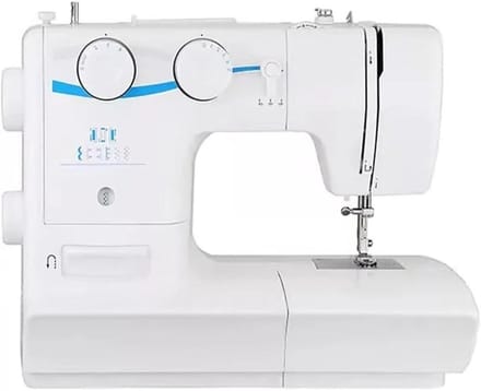 Naaimachine - Huishoudelijk gereedschap - Kleine projecten - 60W vermogen - One size - One color