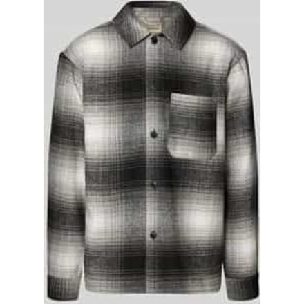 Jack & Jones Flanellen overhemd Relaxed Fit Flanellen overhemd