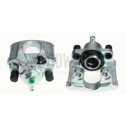 Budweg Caliper Remklauw BUDWEG 343329, achter rechts