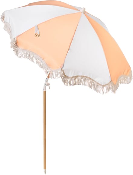 MONDELLO - Tuinparasol - Oranje - Polyester