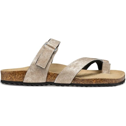 Platte sandalen Geox D Brionia