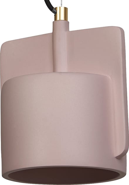 LEDVANCE Decor Mold hanglamp 190MM 1XE27 roze