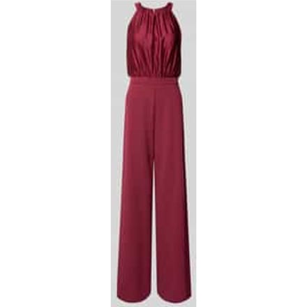 Jumpsuit met taillepas