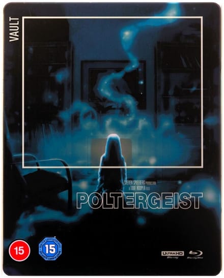 Poltergeist [Blu-Ray 4K]+[Blu-Ray]