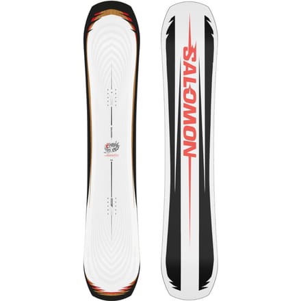 Salomon Assassin 2026 Snowboard patroon