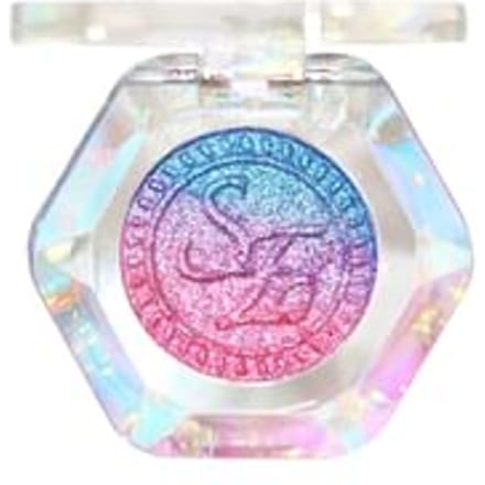 SheenEffect - Iridescent Glass Bead Series Chameleon 2-in-1 Blush & Highlighter - 6 Types #05 Storm Alert - 1.5g