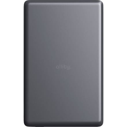 Allity APB-300 Wireless powerbank 10000 mAh Quick Charge, USB PD Grijs
