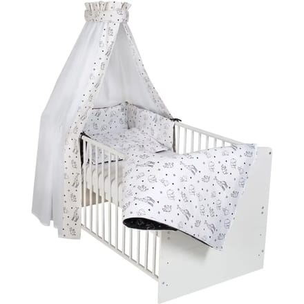 Baby beddengoed Schardt Origami