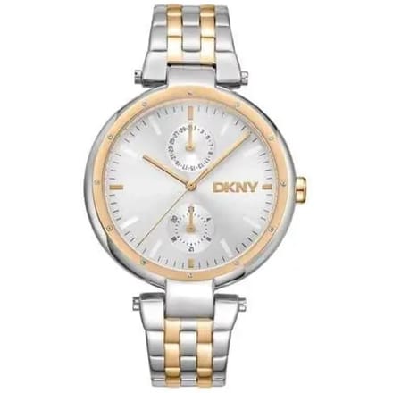 Vrouwenhorloge Dkny Downtown Multi