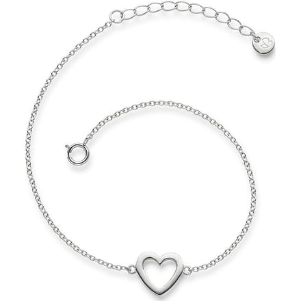 Glanzstücke München Zilveren armband Sterling zilver