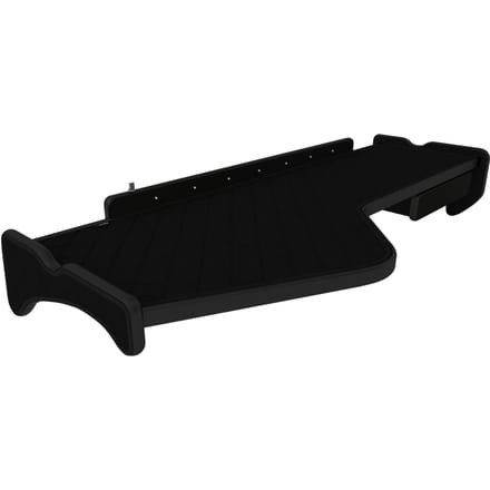 Bbinnenlegplank cabine F-CORE FT19 BLACK