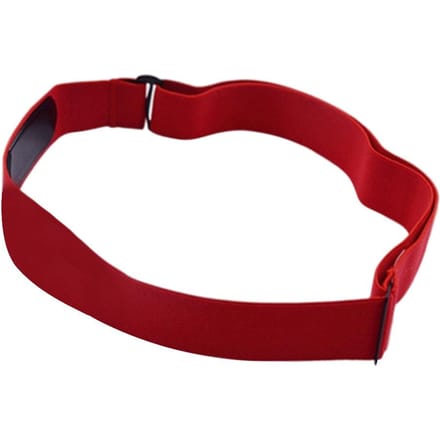 Ceinture Thoracique Moniteur de Fréquence Cardiaque Sangle de Remplacement Réglable brown