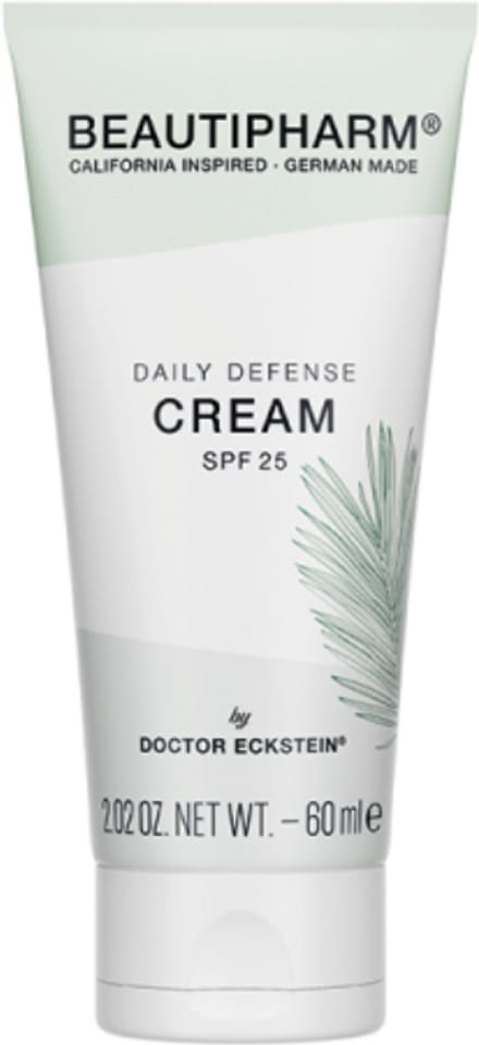 Doctor Eckstein - Beautipharm Daily Defense Cream SPF 25 - 60 ml