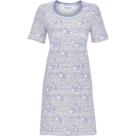 Ringella – Feelgood – Nachtkleed – 6211043 – Shadow Blue – Maat 40