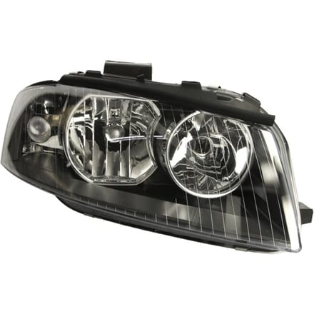 Koplampen DEPO 441-1164R-LD-EM, rechts