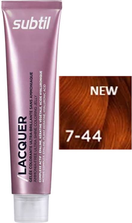 Subtil - Lacquer - HD 7-44 - 60 ml