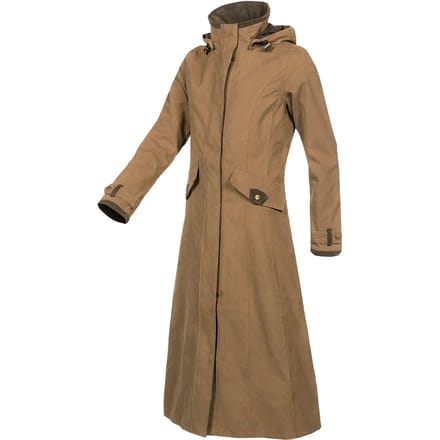 Baleno Kensington Jas Beige S Vrouw
