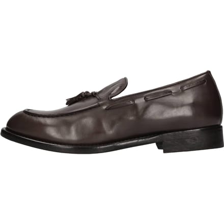 Sturlini Lage schoenen Bruin