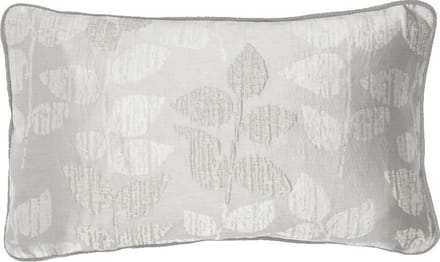 A&E Originals - Kussen Silver Leaf print - 30 x 50 cm