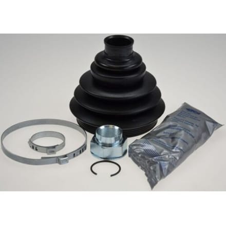 Balgenset, aandrijfas SPIDAN 21142