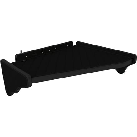 Bbinnenlegplank cabine F-CORE FT08 BLACK