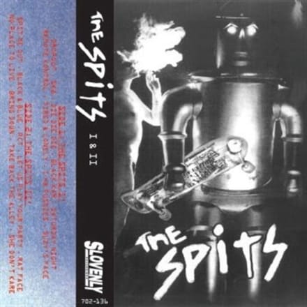 The Spits - The Spits I & II (MC)
