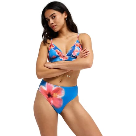 Dameszwembroekje Roxy Hibiscus Daze MW Classic
