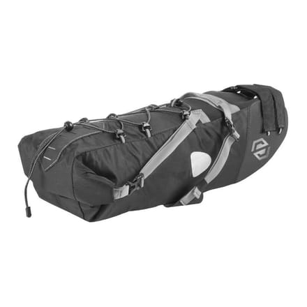 Zadeltas - seatpack vélo medium etanche fixation velcro Gist Skuad 46 x 9 x 11 cm 5kgs