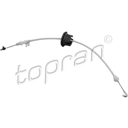 Topran Trekkabel - deuropener HANS PRIES 118 407