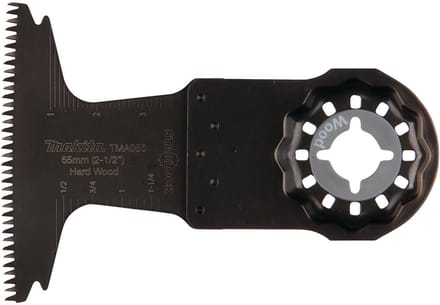 Makita 65x40mm Invalzaagblad hout - TMA056 - B-64901