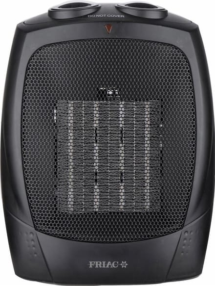 FRIAC CK-1500 Keramische verwarming 1500 W