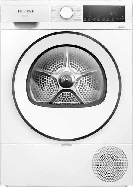 Siemens WQ33G2DEFG - iQ500 - Wasdroger - Warmtepompdroger - NL/FR display