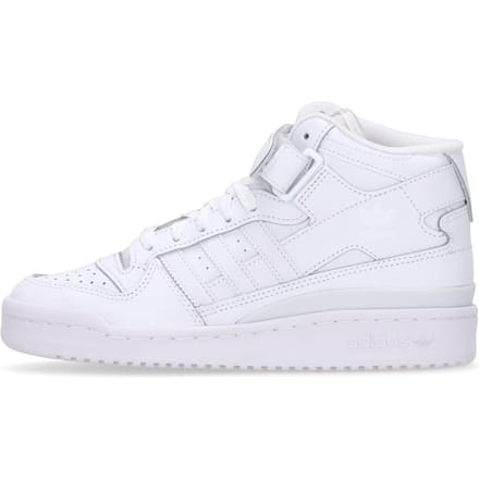 Forum Mid W Dameshoge schoen Cloud Wit/wolk Wit/wolk Wit