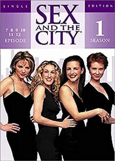 Sex & The City S1 V2 (D)
