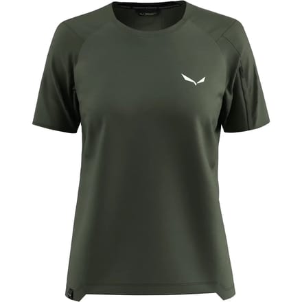 T-shirt dames Salewa Puez Hybrid