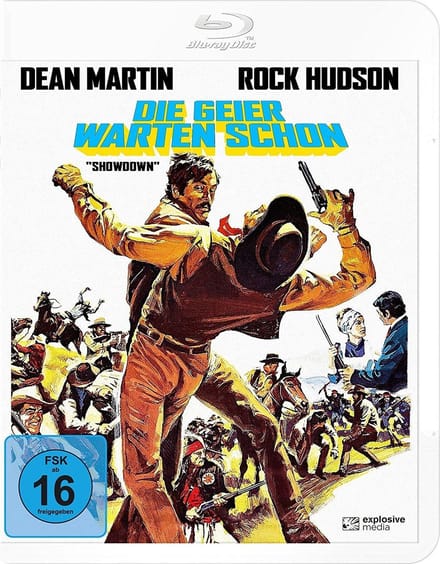 Showdown (1973) (Blu-ray)