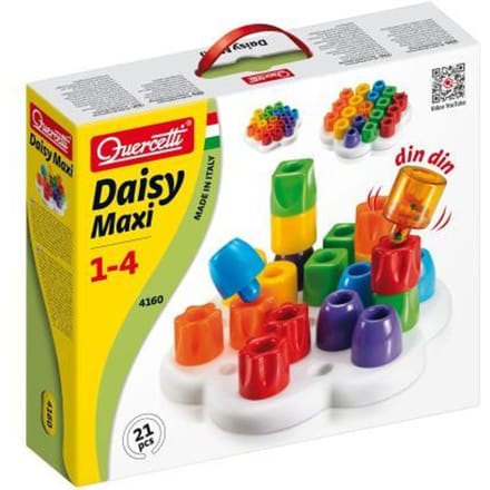 Quercetti Daisy Maxi Interactief speelgoed