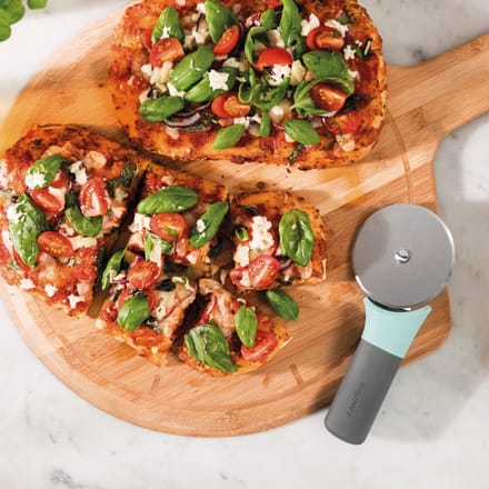 LEO Pizzaplank - Bruin -