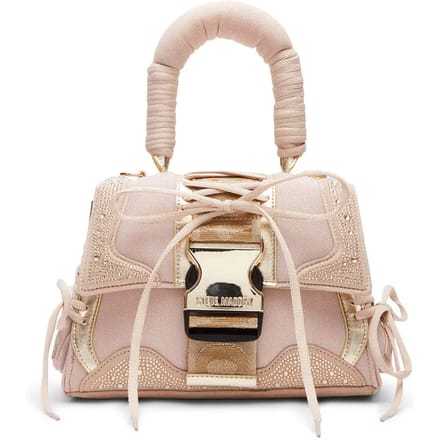Steve Madden BdiegoR Crossbodytas Medium Dames - Polyester - Roze