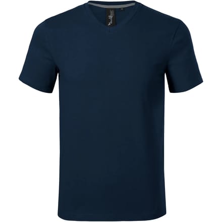 T-shirt met V-hals Malfini Premium Action 700