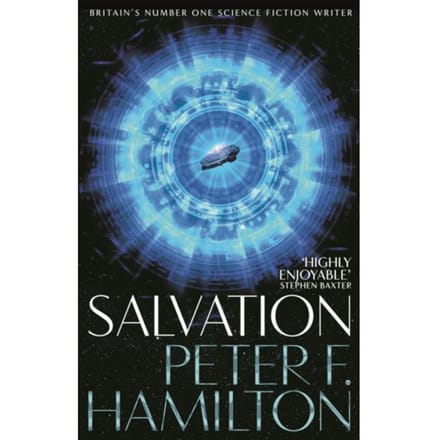 Salvation - The Salvation Sequence - Peter F. Hamilton