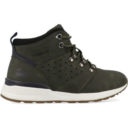 O'Neill Ventura Mid Jr 90223049.52A Groen-33