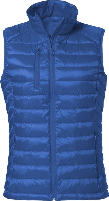 Clique Hudson Vest Women 020975 - Kobalt - M