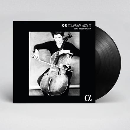 Sonia Wieder-Atherton, Marius Atherton - Or (Light): Couperin & Vivaldi (2 LP)