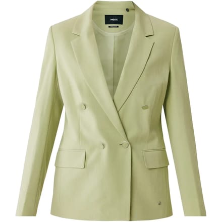 Dames blazer met dubbele knopen Mexx