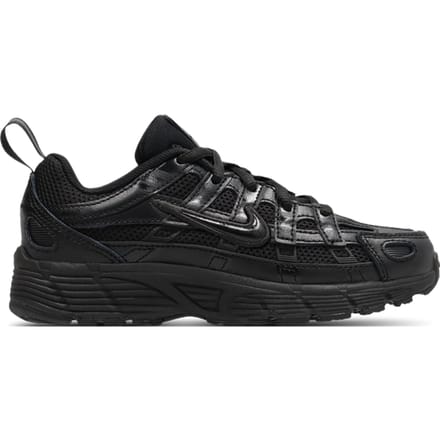 Nike P-6000 Kinder Sneakers Ir2303-012 - Kleur Zwart-multicolour - Maat 29.5