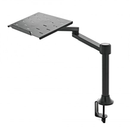 Laptopstandaard met Klem van Gear4music