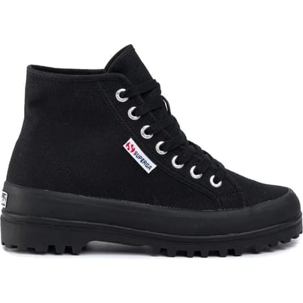 Dameslaarzen Superga 2341 Full black